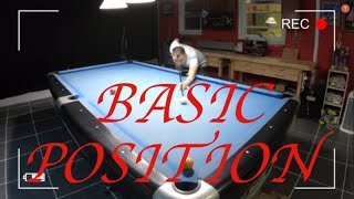 Position Drill Basic Pool Lesson [upl. by Elia]