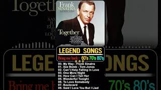 My Way  Frank Sinatra 💽 Frank Sinatra Collection 2024 ❤ Best Songs Of Frankie [upl. by Rudolf166]