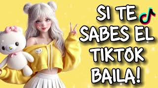 SITE SABES EL TIKTOK BAILA 2024 [upl. by Delmar]