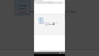 LabView  Traitement de Signal 1 [upl. by Hnid604]