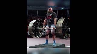 Strongman nearly dies for one more rep [upl. by Artema]