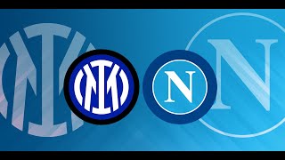 🔴 LIVE Inter Milan vs Napoli  Serie A 202425  Streaming Completo  Guarda la Partita ⚽🔥 [upl. by Amory74]