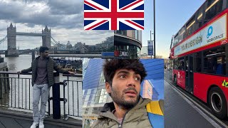 A Day In The Life Of An Indian Student In LONDON  QMUL  UK [upl. by Nsaj]