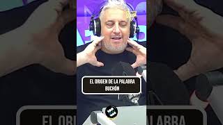 🤔 ¿De dónde viene la palabra buchón 🤔 la100fm sarasa marianopeluffo julietaprandi shortsla100 [upl. by Ecnerret]