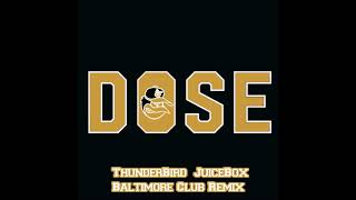 Ciara Dose TBJB Baltimore Club Remix [upl. by Hutchinson]