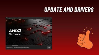 How to Update AMD Radeon Graphics Card Drivers  AMD Radeon Software Download amp Install Guide [upl. by Conroy]