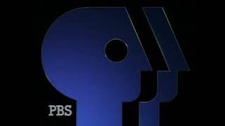 PBS LOGO 19891993 AI EXTENDED [upl. by Attelliw]