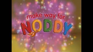 Make Way for Noddy  Theme Tune Instrumental [upl. by Millan]