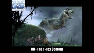 King Kong Official Game of the Movie  The TRex Cometh [upl. by Iraj]