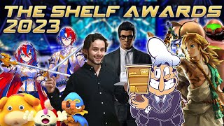 THE SHELF AWARDS 2023 [upl. by Malet610]