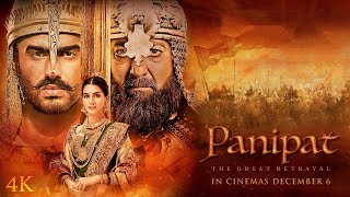 Panipat the great betrayal full movie  Panipat full movie hindi sanjay dutt [upl. by Llennol]