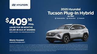 Hyundai Tucson PlugIn Hybrid 11102024 4534003 [upl. by Ellicec]