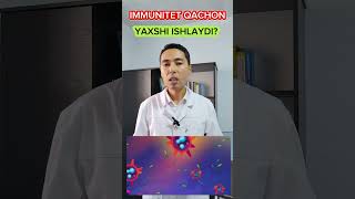 Immunitetni qanday yahshilaymiz [upl. by Kamilah]