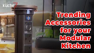 Trending Kitchen Accessories for 2023  MustHave Modular Kitchen Gadgets [upl. by Bay]