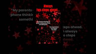 Two steps… ahead relatable tired edit sad random vent real [upl. by Robison]