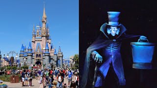 Magic Kingdom 2024 Tour amp Walkthrough Experience w Rides in 4K  Walt Disney World Florida [upl. by Bluma778]