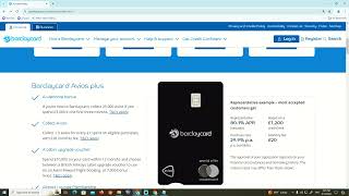 How to Pay Credit Card on Barclays [upl. by Miuqaoj]