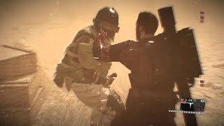 Metal Gear Solid V The Phantom Pain  4k Gameplay nc  SUBSISTENCE Occupation Forces Episode 49 [upl. by Auberbach]