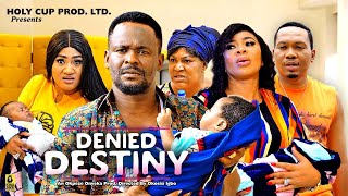 DENIED DESTINY SEASON 2  ZUBBY MICHEALRICHAEL OGBONNASMITH NEBE2023 LATEST NIGERIAN MOVIE [upl. by Odlawso]