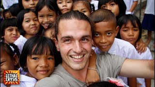 VOLUNTARIADO EN TAILANDIA [upl. by Aicilehp]