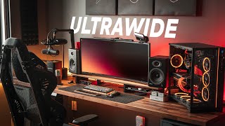 The Ultimate LG 38quot UltraWide Monitor  Productivity amp Gaming Display [upl. by Nnyleuqcaj]