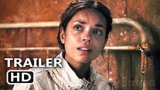 WILDCAT Trailer 2021 Georgina Campbell Drama Movie [upl. by Elagiba]