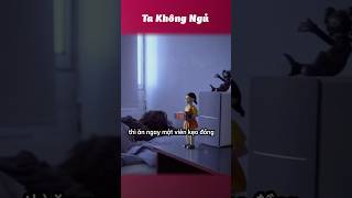 Đồng hồ báo thức độc lạ 😂 takhongngu [upl. by Tamqrah]