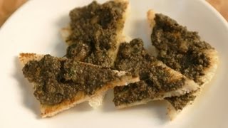 Olive Pesto Sandwich [upl. by Skylar]