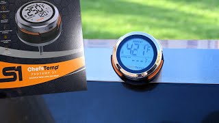 ProTemp S1 Smart Grill Gauge  Game Changer or Gimmick [upl. by Jerol]