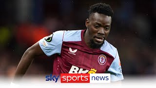 Bertrand Traore set to leave Aston Villa [upl. by Enelaj]