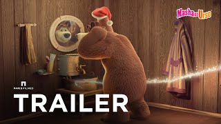 Masha e o Urso  Trailer Oficial [upl. by Iturhs]