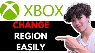 How to Change Region in Xbox PC EASILY [upl. by Otreblif]