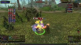 Knight Online  Rogue PKVS  Steam Zion [upl. by Eitnom]