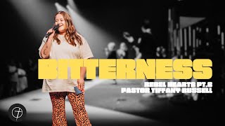 Bitterness  Pastor Tiffany Russel  Life Link Church [upl. by Idette]