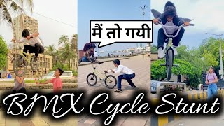 BMX Riders TiktokCycle Stunt Tiktok videos Trending Tiktok Viral Bmx Tiktok videos Yusufbmx [upl. by Alwitt609]