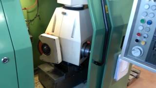 Voumard Internal grinder cnc [upl. by Kaufmann]