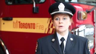 Epinephrine AutoInjectors available on all Toronto Fire Trucks [upl. by Ert]