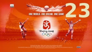 Lets Play Beijing 2008  Olympische Spiele 23 DeutschGerman FullHD [upl. by Aramahs]