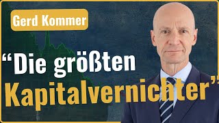 Das ENDE der ETFÄra Gerd Kommer entlarvt die Lügen der Finanzwelt [upl. by Dollie]