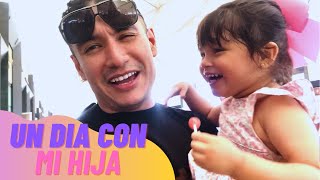 UN DÍA CON MI HlJA │ Christian Meza [upl. by Pinkerton461]