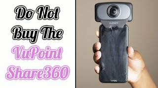 The Worst 360 Camera  VuPoint Share 360  Olivia Henry [upl. by Robma]