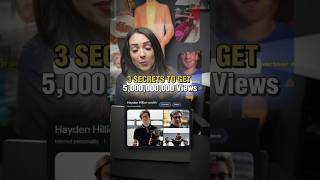 Hayden Hillier Smiths 3 Viral Editing Hacks [upl. by Sirdi568]