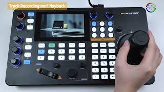 Avmatrix Control PKC4000 [upl. by Meehar]