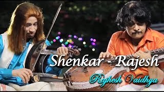 Shenkar  Rajesh  Rajhesh Vaidhya [upl. by Rheta]