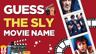 Sylvester Stallone’s ActionPacked MOVIES TRIVIA 90 Fail This Movie Quiz PART 1 [upl. by Celle]