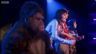 The Four Way Crimp  Mighty Boosh  BBC Comedy Greats [upl. by Lauhsoj]