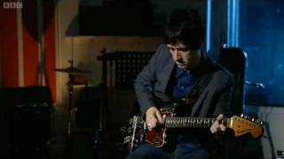 Johnny Marr demonstrates how he plays This Charming Man  BBC Out take  Best version [upl. by Hajed448]