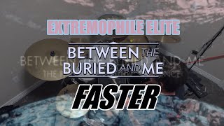 Extremophile Elite by BTBAM Covered on Drums at 125 Speed [upl. by Ledda]