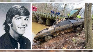 Remains found in car that belonged to Georgia student who disappeared 45 years ago  WSBTV [upl. by Maurice830]