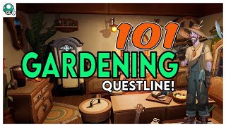 Gardening 101 COMPLETE GUIDE  Palia [upl. by Siloam925]